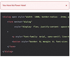 Alert boxes with a close button you can copy and paste into your HTML ...